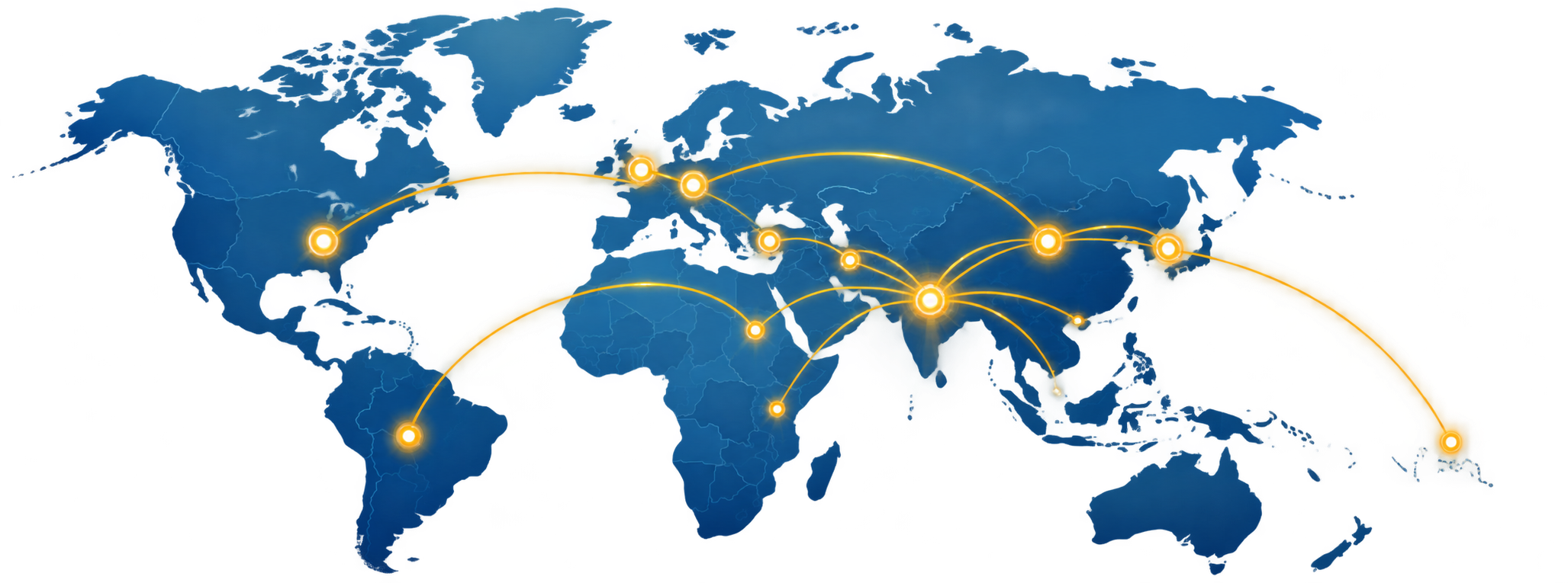 OUR GLOBAL MARKETS